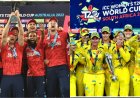 Equal Prize Money Announced for Men’s and Women’s Teams at ICC Matches