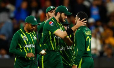 Pakistan delegates to visit India to assess ODI World Cup 2023 venues