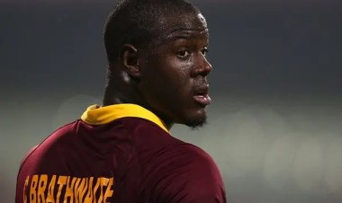 'This is the lowest you can go' - Carlos Brathwaite over West Indies elimination