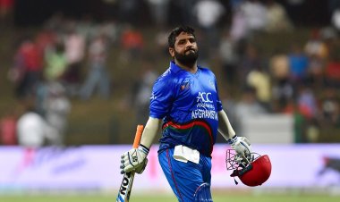 Afghanistan name T20I squad for Bangladesh series