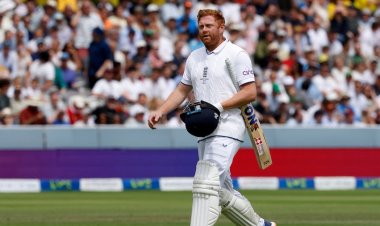 Ashes 2023: ICC issues clarification on Jonny Bairstow dismissal