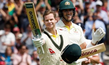 Australian team chooses Steven Smith's favourite knock ahead of 100th Test