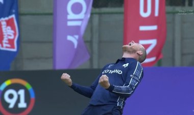 ICC World Cup 2023 Qualifiers: Zimbabwe knocked out, Ireland win