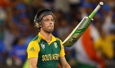 'Would want to compete with Surya and Kohli' - AB de Villiers