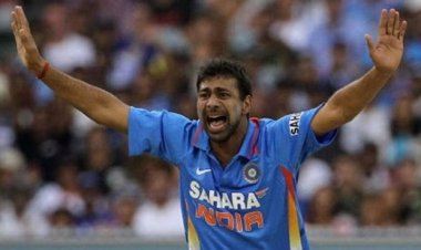 Former India cricketer Praveen Kumar and his son survive car accident