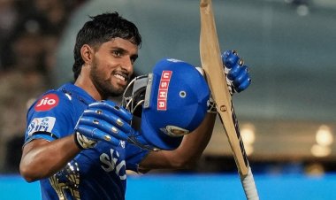 IND vs WI T20: Yashasvi jaiswal, Tilak Varma earn maiden call ups.Complete squad