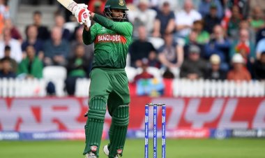 Tamim Iqbal retires from international cricket ahead of ODI World Cup