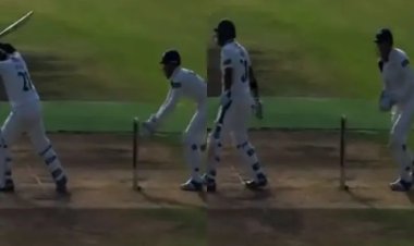Tim Paine mocks Jonny Bairstow with old stumping clip