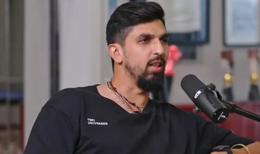 IND vs WI: Ishant Sharma ready for make his commentary debut