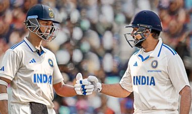 Ajinkya Rahane's advice for Yashasvi Jaiswal ahead of West Indies Tests