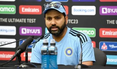 IND vs WI: Rohit Sharma highlights team's troubles of setting pace attack