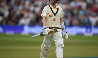 Steve Smith likely to play in MLC 2024