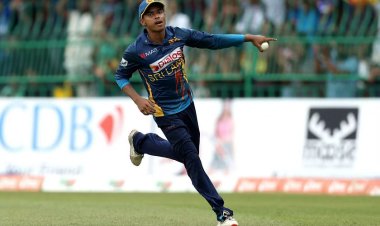 Sri Lanka squad for ACC Men's Emerging Teams Asia Cup
