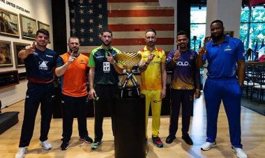 MLC 2023: Live Streaming, Squad Details, All You Need To Know