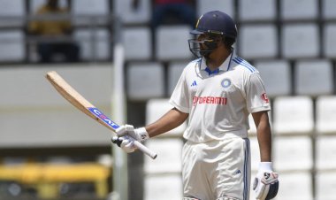 ICC Test Rankings: Rohit Sharma Back In Top 10