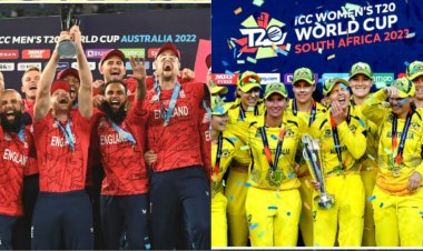 Equal Prize Money Announced for Men’s and Women’s Teams at ICC Matches