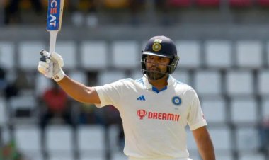 Aakash Chopra heaps praise on Rohit Sharma following test century