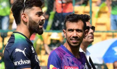 Yuzvendra Chahal reveals his bond with Virat Kohli, MS Dhoni and Rohit Sharma