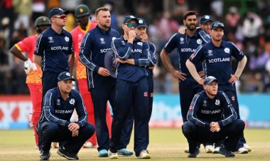 Scotland squad for T20 World Cup Europe Qualifier