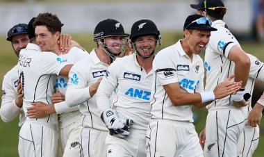 WTC 2023-25: New Zealand to host South Africa and Australia