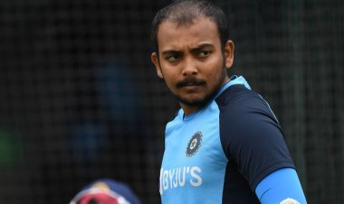 "I don't have friends, I don't like to make friends" Why Prithvi Shaw said