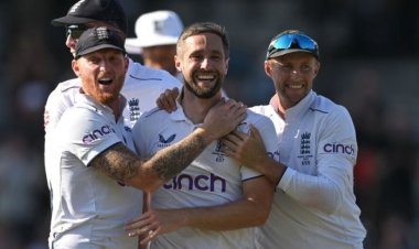 Ashes 2023: England Playing XI For Fifth Test Announced