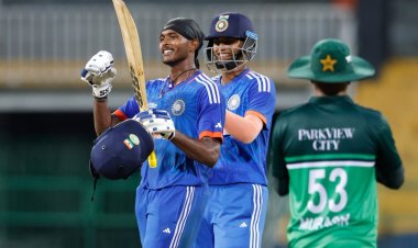 IND A vs PAK A Highlights: Rajvardhan Hangargekar Fifer,India Crushed Pakistan By 8 wickets