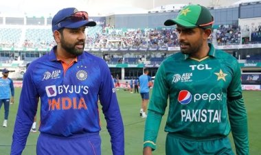 Asia Cup 2023: India vs Pakistan on September 2.Check complete schedule