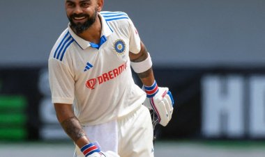 List of records broken by Virat Kohli after 76th international century