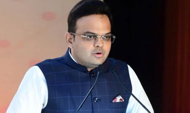 Expect changes in World Cup 2023 schedule: Jay Shah