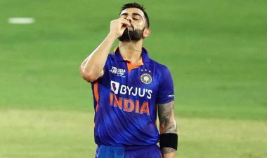 Virat Kohli doubtful for 3rd ODI against West Indies