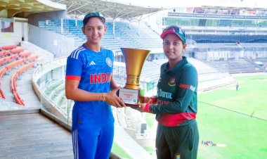 Jay Shah Speaks Over Harmanpreet Kaur Incident