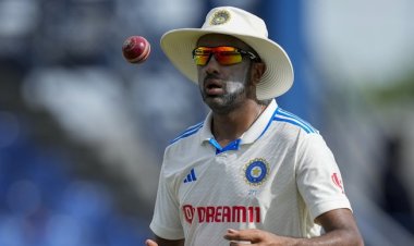Ravichandran Ashwin backs Nitin Menon after Steve Smith's debatable run-out call