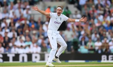 Why Stuart Broad announced sudden retirement ? Check out reason