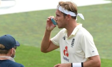 Stuart Broad to start broadcast career post retirement