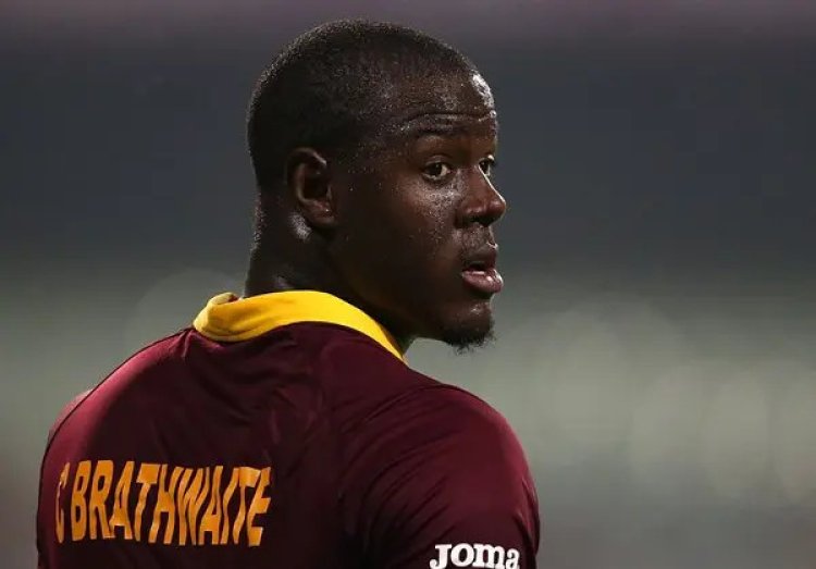 'This is the lowest you can go' - Carlos Brathwaite over West Indies elimination