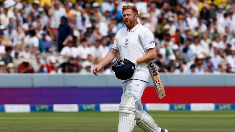 Ashes 2023: ICC issues clarification on Jonny Bairstow dismissal