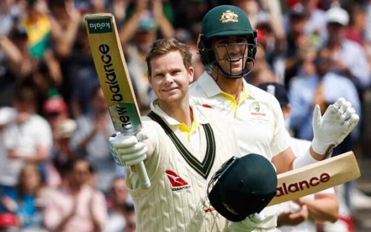 Steven Smith opens up on 'special' 100th Test