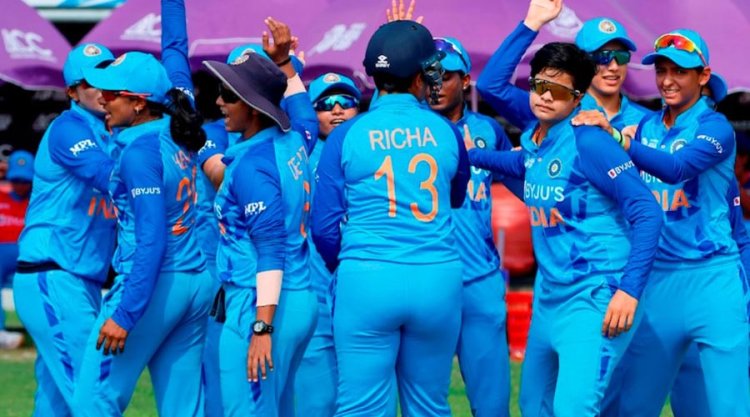 India Women's Tour of Bangladesh 2023: Schedule,Squad and Live streaming details