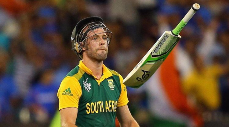 'Would want to compete with Surya and Kohli' - AB de Villiers