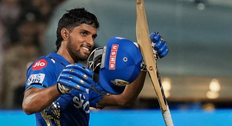 IND vs WI T20: Yashasvi jaiswal, Tilak Varma earn maiden call ups.Complete squad