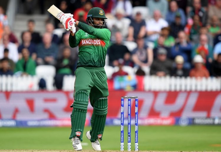 Tamim Iqbal retires from international cricket ahead of ODI World Cup