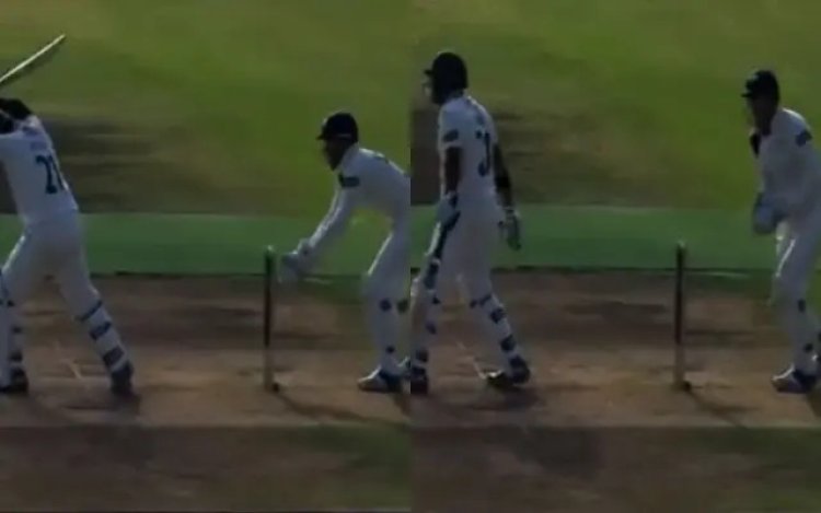 Tim Paine mocks Jonny Bairstow with old stumping clip