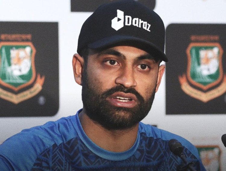 Tamim Iqbal withdraws his retirement decision after meeting with PM