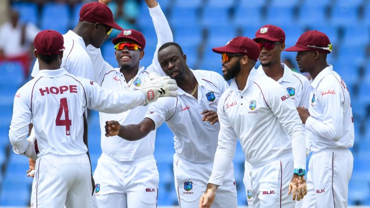 IND vs WI 2023: West Indies squad for second Test