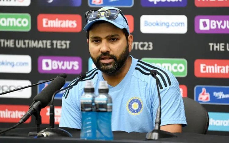 IND vs WI: Rohit Sharma highlights team's troubles of setting pace attack