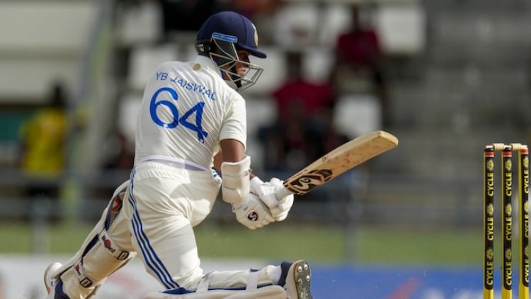 Ishant Sharma backs Yashasvi Jaiswal to score big in Dominica Test