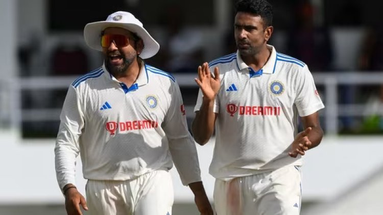 Ashwin breaks many records as India clinch victory
