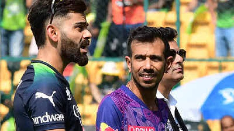 Yuzvendra Chahal reveals his bond with Virat Kohli, MS Dhoni and Rohit Sharma