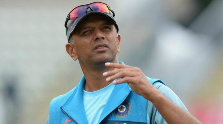 BCCI to rest Rahul Dravid for Ireland series; VVS Laxman to coach